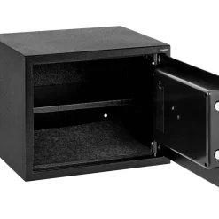 Brico Stamony Elektronische Kluis - 38 X 30 X 30 Cm St-Es-300- Kluizen