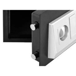 Brico Stamony Elektronische Kluis - 38 X 30 X 30 Cm St-Es-300- Kluizen