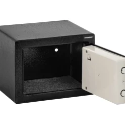Brico Stamony Elektronische Kluis - 23 X 17 X 17 Cm St-Es-170- Kluizen