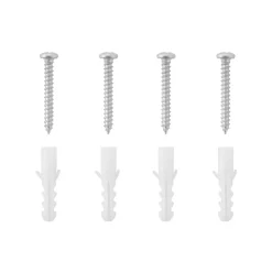 Brico Stamony Sleutelkast - Combinatieslot - Wandmontage - Afdekking St-Ks-100N- Kluizen