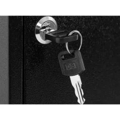 Brico Stamony Sleutelkast - Voor 200 Sleutels - Incl. Sleutel Tags St-Kb-200- Kluizen