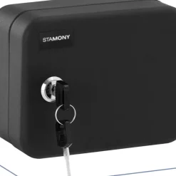 Brico Stamony Sleutelkastje - Voor 10 Sleutels - Incl. Tag St-Ks-401- Kluizen