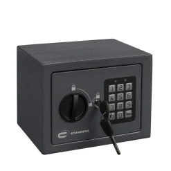 Brico Standers Elektronische Kluis Mini Formaat 15X20X15Cm- Kluizen