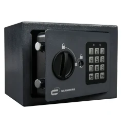 Brico Standers Elektronische Kluis Mini Formaat 15X20X15Cm- Kluizen