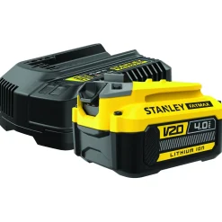 Accu'S & Acculaders|Brico Stanley Fatmax Acculader Sfmcb14-Qw 18V