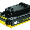 Accu'S & Acculaders|Brico Stanley Fatmax Batterij Fmc687L-Xj 18V 2Ah