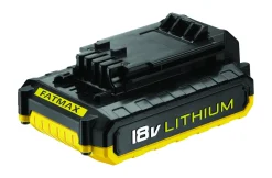 Accu'S & Acculaders|Brico Stanley Fatmax Batterij Fmc687L-Xj 18V 2Ah