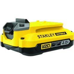Accu'S & Acculaders|Brico Stanley Fatmax Batterij Sfmcb202-Xj 18V 2Ah