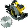 Zaagmachines|Brico Stanley Fatmax Cirkelzaag Fme301Kqs 1650W