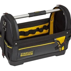 Gereedschapskoffers|Brico Stanley Fatmax Open Gereedschapszak