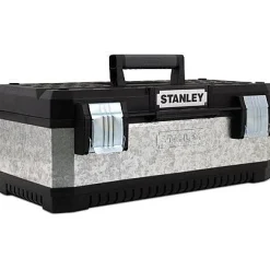 Gereedschapskoffers|Brico Stanley Gereedschapskoffer Grijs/Zwart 50 Cm