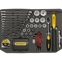 Gereedschapskoffers|Brico Stanley Gereedschapskoffer ‘Fatmax' 50 Cm