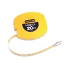 Rolmeters|Brico Stanley Landmeter 'Long Tape' Metaal 10 M