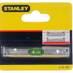 Waterpassen|Brico Stanley Lijnwaterpas 8 Cm