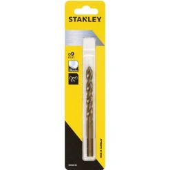 Boren|Brico Stanley Metaalboor Kobalt Sta50132-Qz 125X9Mm