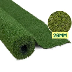 Brico Stanley Park Premium Kunstgras 26 Mm - 200X400 Cm- Kunstgras