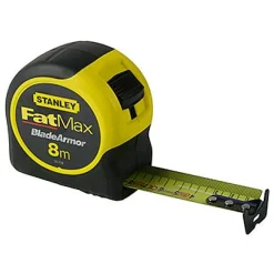 Rolmeters|Brico Stanley Rolmeter 'Fatmax Blade Armor' 8 M