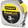 Rolmeters|Brico Stanley Rolmeter 'Powerlock Classic' 3 M