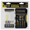 Boor- & Bitsets|Brico Stanley Schroefbitset 50Mm – 32 Stuks