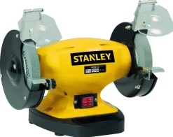 Slijpmachines|Brico Stanley Sxgb150E Bankslijpmachine Dubbel 330 Watt 150 Mm