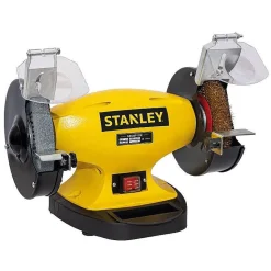 Slijpmachines|Brico Stanley Sxgbp150E Bankslijpmachine Slijp/Polijst 330 Watt 150 Mm
