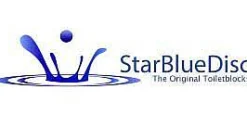 Inbouwreservoirs|Brico Starbluedisc Toiletblokhouder Voor Geberit Sigma 12Cm, Up320, Up300 En Up100 Inbouwreservoirs