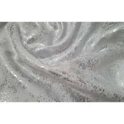 Brico Stardust Verduisterend Gordijn Wit 140X260Cm- Gordijnen