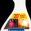 Brico Starwax Reiniger Voor Inbouwhaarden 600Ml
