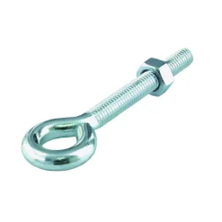 Brico Suki Schroefoog 'M5' Verzinkt Staal 30 Mm- Ringen