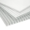 Golfplaten|Brico Sunlite Dubbelwandige Polycarbonaatplaat 2,5 M X 16 Mm