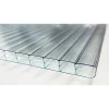 Golfplaten|Brico Sunlite Dubbelwandige Polycarbonaatplaat 2 M X 10 Mm