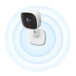 Brico Tapo Home Security Wifi Camera Hd- Beveiligingscamera