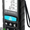 Lasermeters|Brico Techweise Laser Afstandsmeter 50M - Met Alle Meetopties