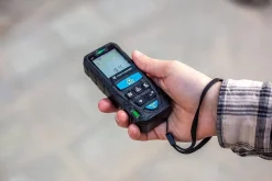 Lasermeters|Brico Techweise Laser Afstandsmeter 50M - Met Alle Meetopties