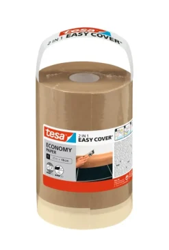Brico Tesa Afdekfolie Tesa Easy Cover Economy 15Cmx20M- Afplaktape