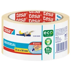 Brico Tesa Afplaktape Universal Masking 50Mx30Mm- Afplaktape