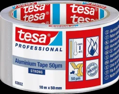 Tape & Lijm|Brico Tesa Aluminium Tape Strong 63652