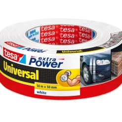 Brico Tesa Extra Power Perfect Tape Wit 2.75Mx38Mm- Ducttape & Verpakkingstape
