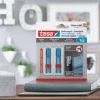 Brico Tesa Klevende Spijker Powerstrips Voor Canvas 1Kg 2St.- Ophangsystemen