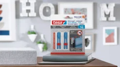 Brico Tesa Klevende Spijker Powerstrips Voor Canvas 1Kg 2St.- Ophangsystemen