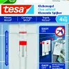 Brico Tesa Powerstrips 77767 Verstelbare Tegel- En Metaalnagel 4 Kg- Ducttape & Verpakkingstape