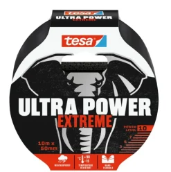 Brico Tesa Reparatietape Ultra Power Extreme 10Mx50Mm- Ducttape & Verpakkingstape