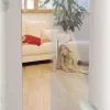Brico Thys Veiligheidsglas Schuifdeur 'Thytan Sliding' Helder 215X83Cm- Schuifdeuren