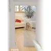 Brico Thys Veiligheidsglas Schuifdeur 'Thytan Sliding' Helder 233X103Cm- Schuifdeuren