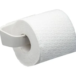 Toiletaccessoires|Brico Tiger Tess Toiletrolhouder Zonder Klep Wit