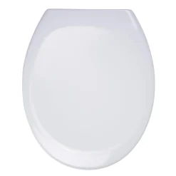 Wc-Brillen|Brico Tiger Toiletzitting Springfield Duroplast Wit