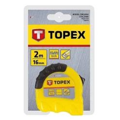 Rolmeters|Brico Topex Rolmaat Shiftlock 2M