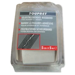 Brico Toupret Zelfklevend Scheurband 5 Cm X 5 M- Allesvullers