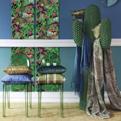 Muurdecoratie|Brico Transform Zelfklevende Decoratiefolie Tropical 45X150Cm