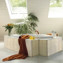 Muurdecoratie|Brico Transform Zelfklevende Decoratiefolie Sandstone 45X200Cm